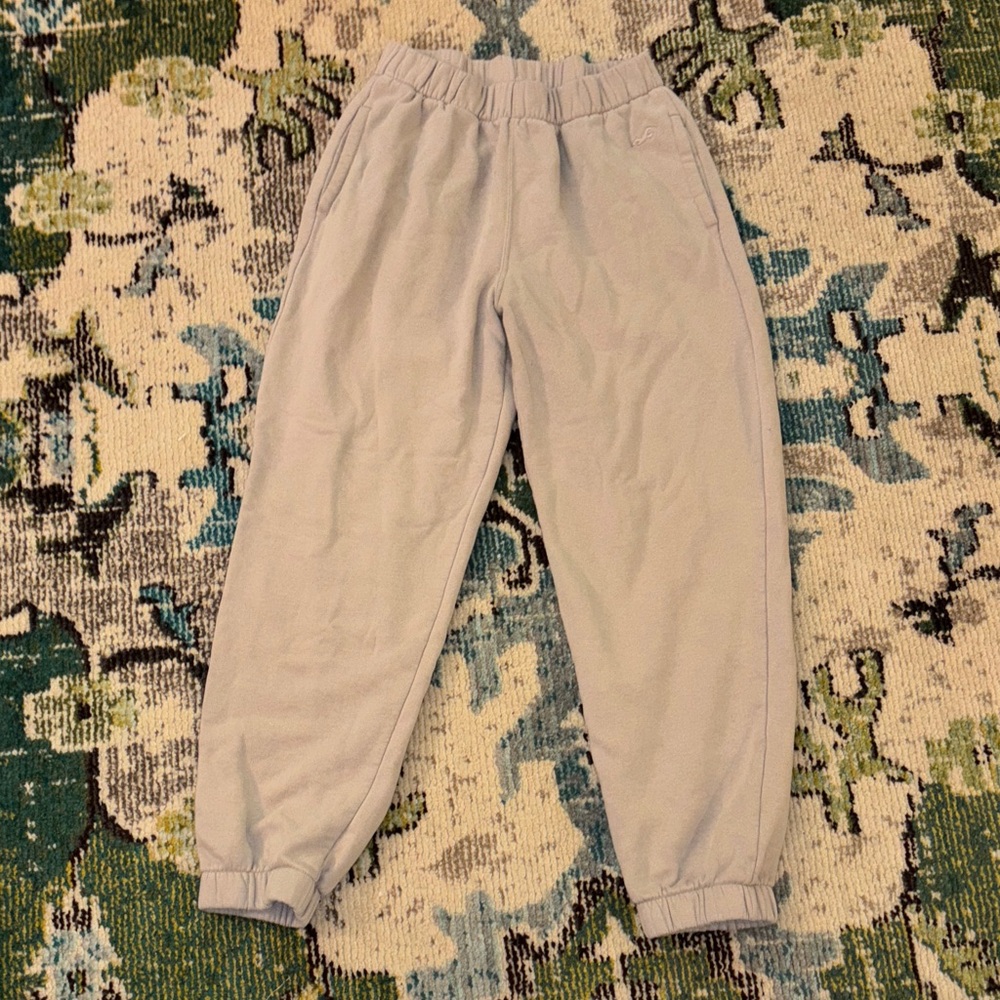 Hollister Women’s Tan Sweatpants